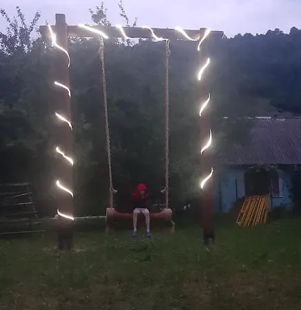 Appartement людмила, Lac Synevyr