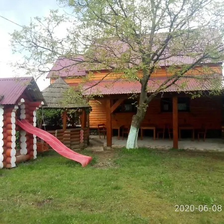 людмила, Appartement Lac Synevyr