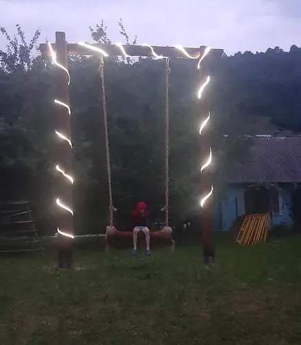 Apartamento людмила, Synevyr