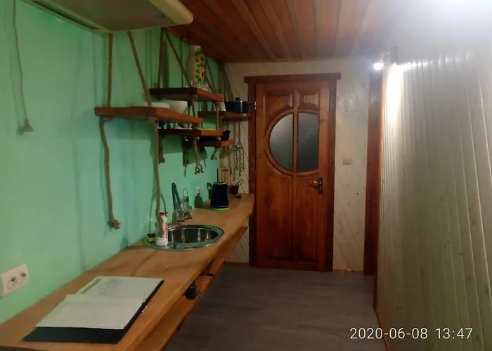 людмила, Apartamento