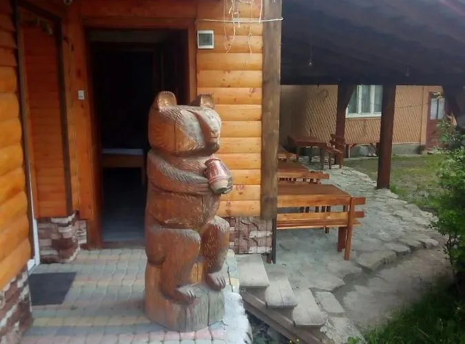 людмила, Synevyr