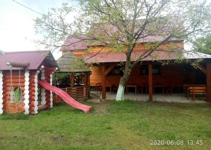 людмила, Apartamento Synevyr